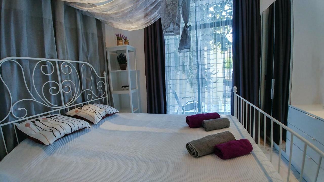 Opensky Lux Apartment Kallithea  Ngoại thất bức ảnh