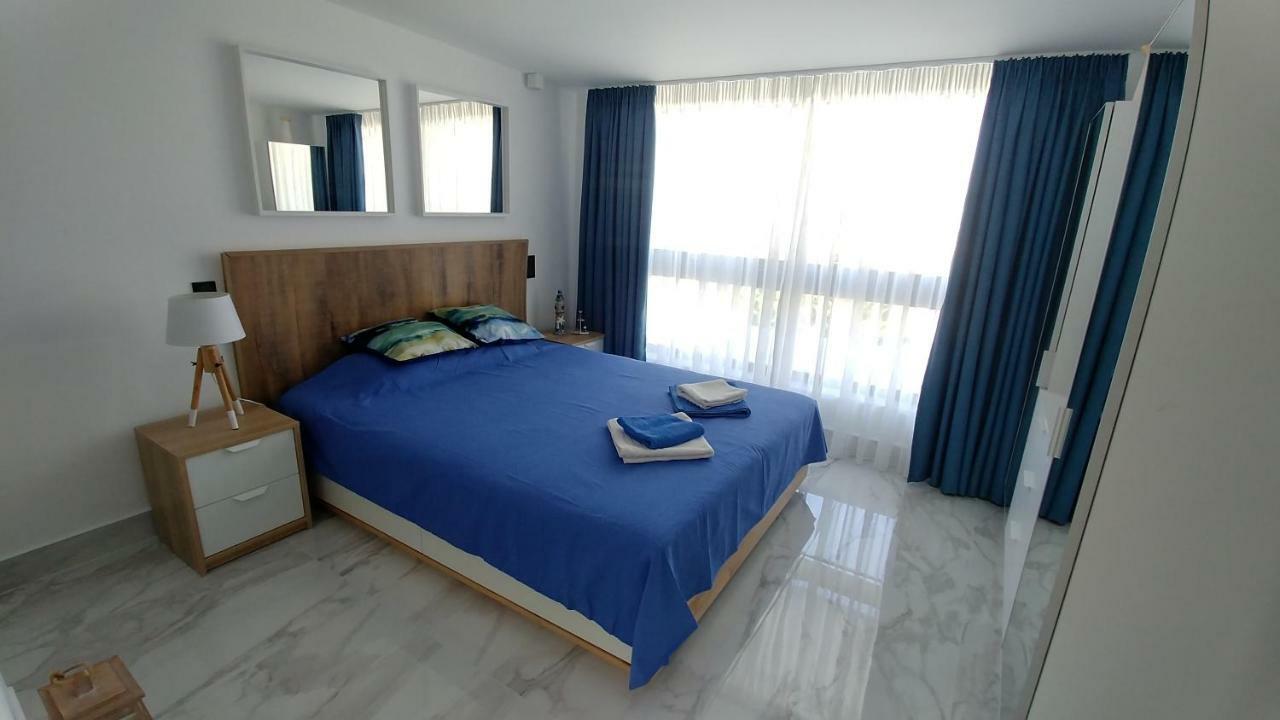 Opensky Lux Apartment Kallithea  Ngoại thất bức ảnh